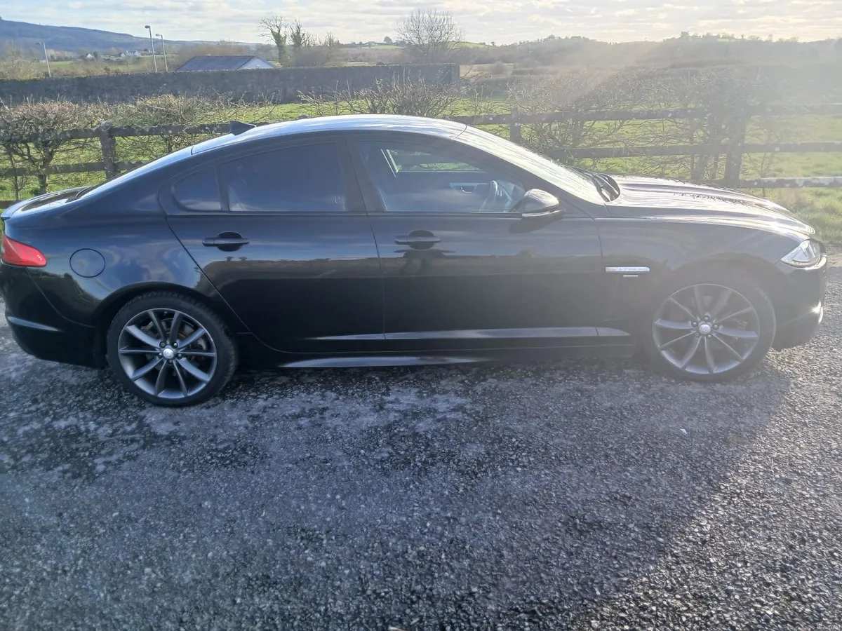 Jaguar XF 2015 2.2 R spec new nct - Image 3