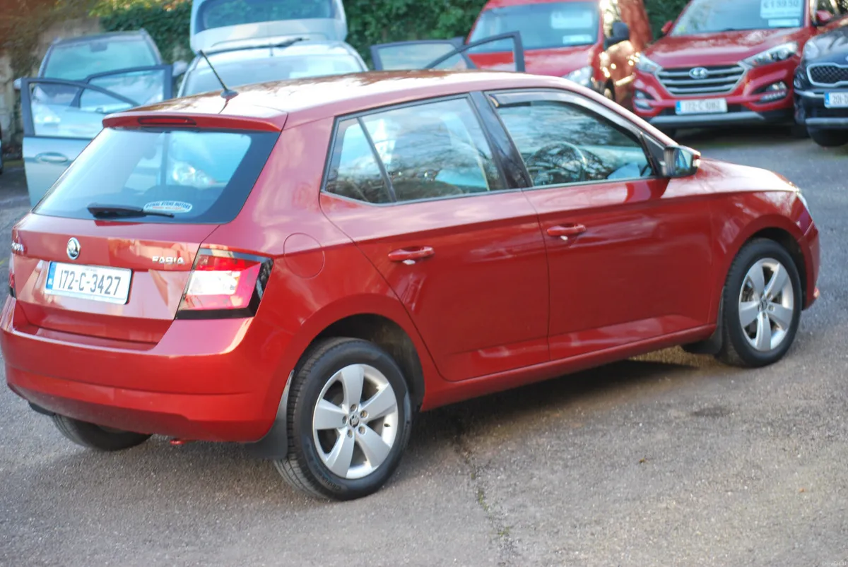 Skoda Fabia 2017 1.0 Ambition - Image 4