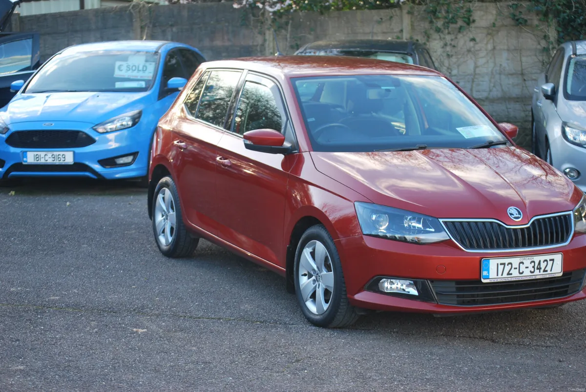 Skoda Fabia 2017 1.0 Ambition - Image 3