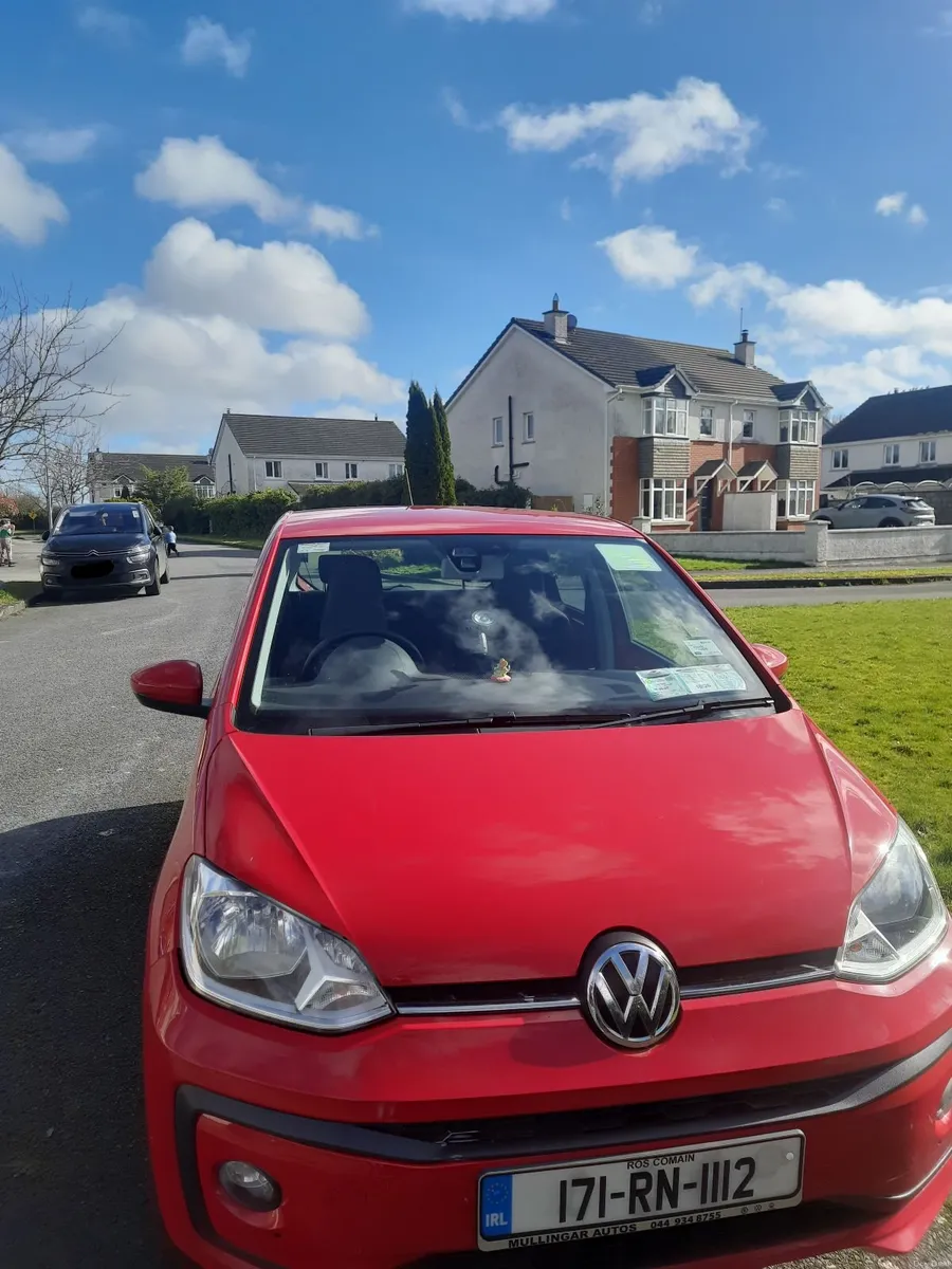 Automatic Volkswagen Up! – 2017 - Low Mileage - Image 1