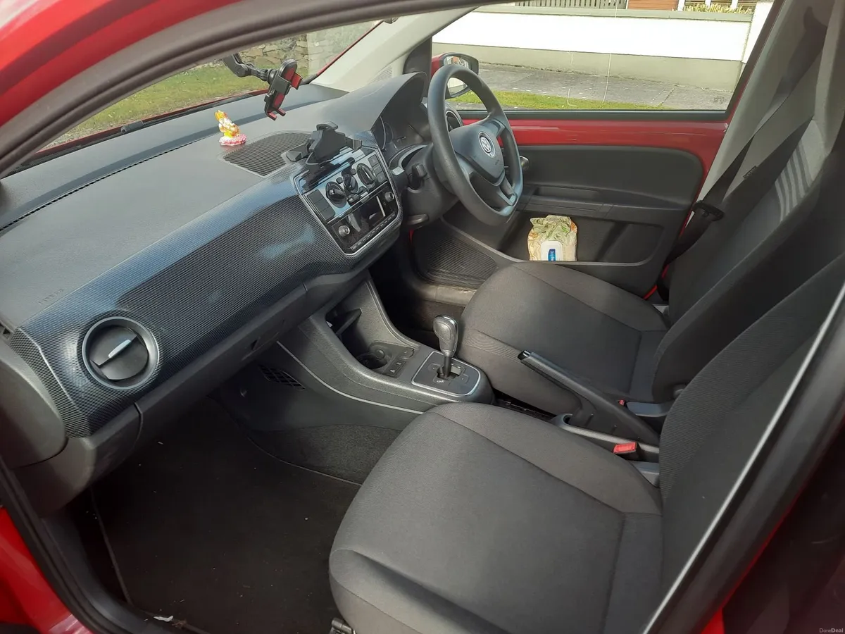 Automatic Volkswagen Up! – 2017 - Low Mileage - Image 3