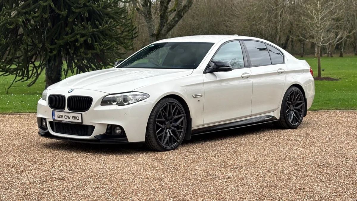 2016 (162) BMW 520D - LCI - MSport - Auto - - Image 1