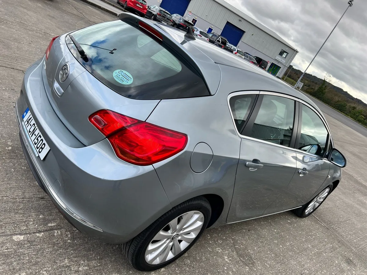 2014 Astra 1.3 Diesel €3950 - Image 3