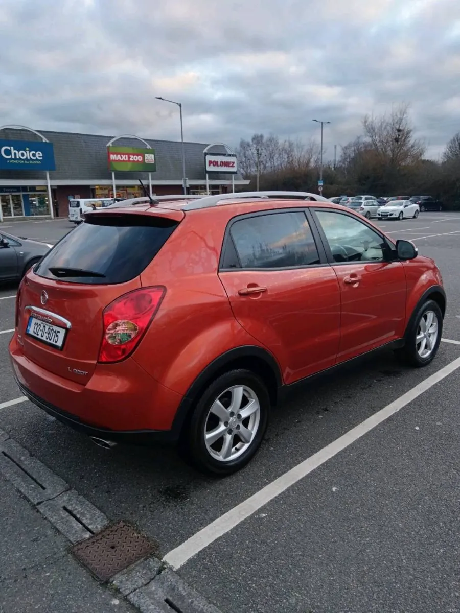 Ssangyong Korando - Image 3