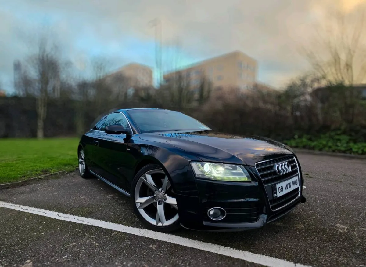 Audi A5 - Image 1