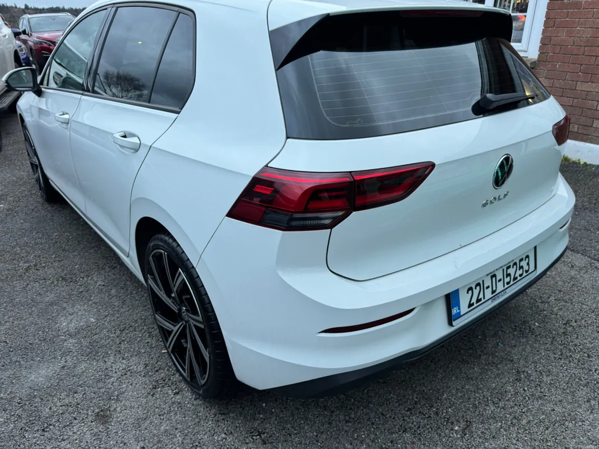 Volkswagen Golf 2022 2.0 tdi - Image 4
