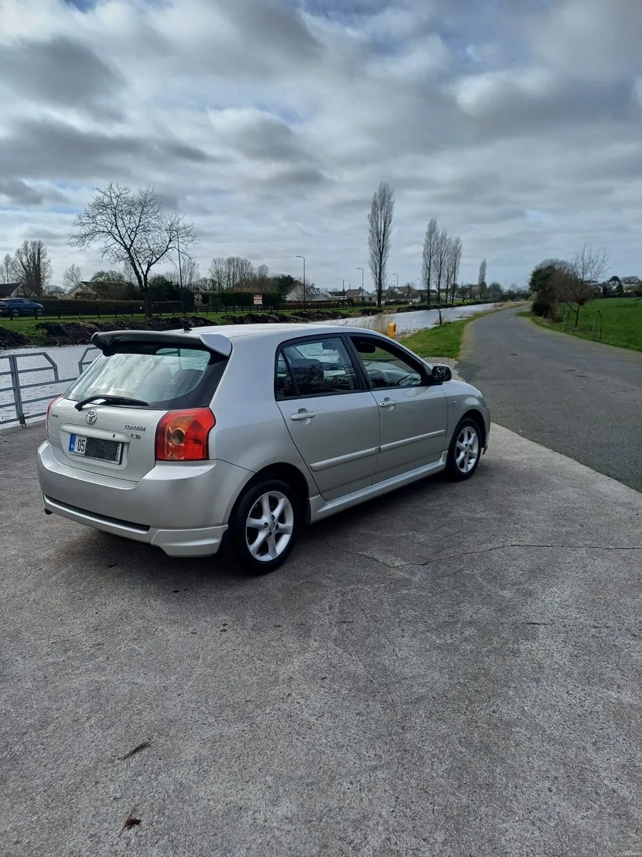 Toyota Corolla 1.4 petrol - Image 4