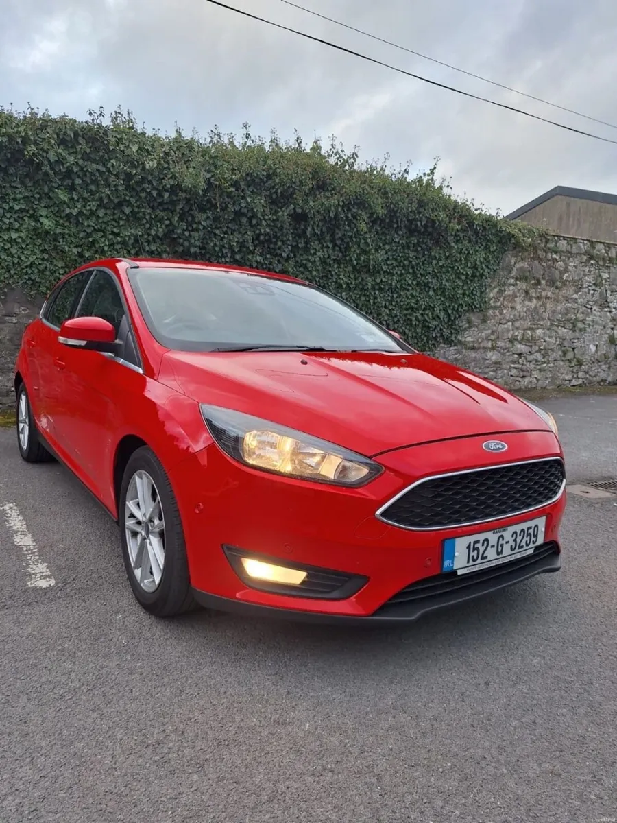 Ford Focus 2015 - Image 1