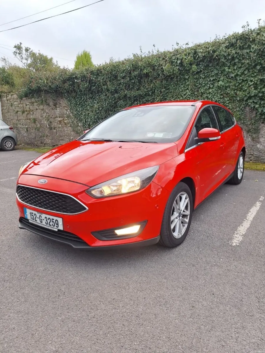 Ford Focus 2015 - Image 2