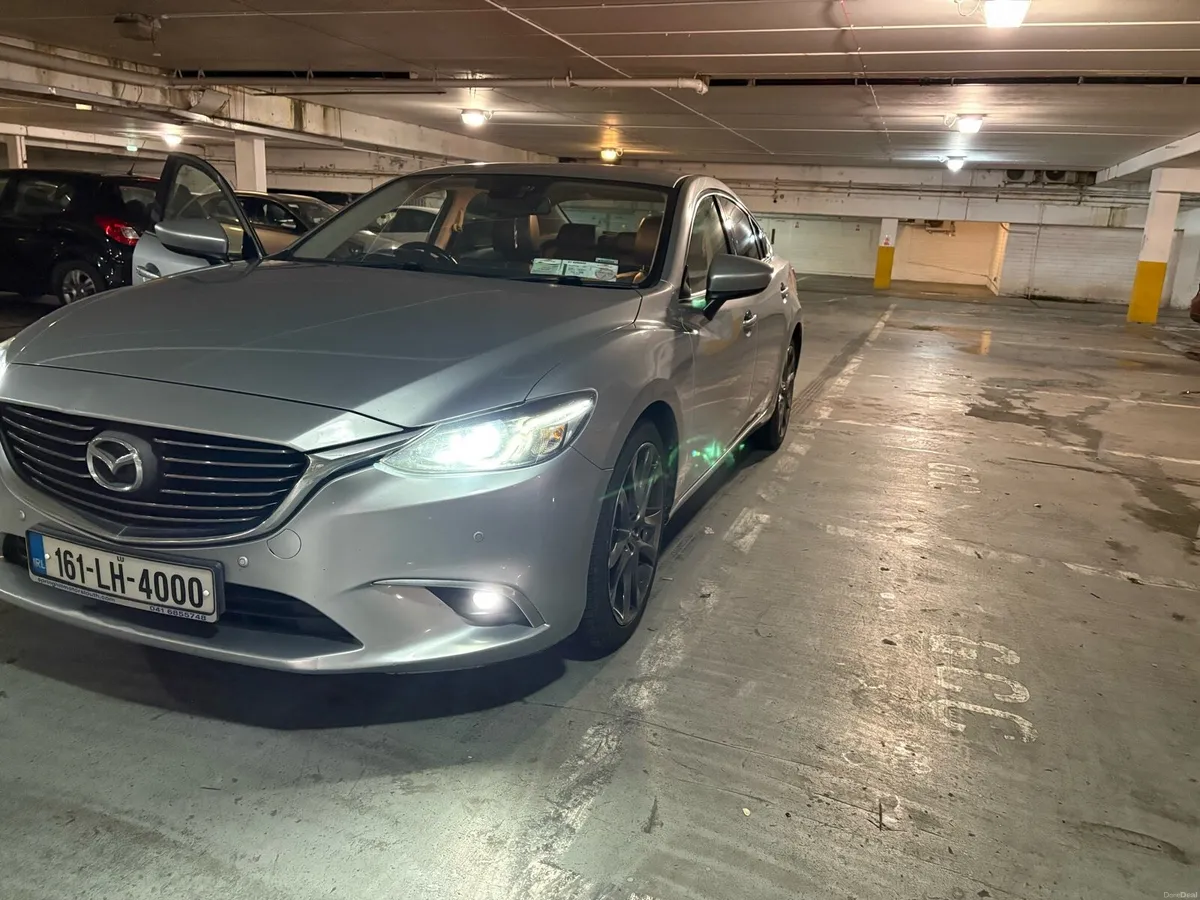 Mazda 6 - Image 1