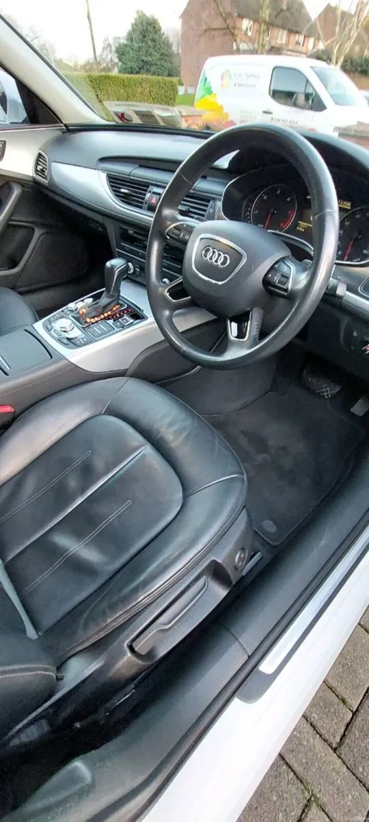 2018 Audi A6 2.0 TDI SE 190 BHP Auto (LOW MILES) - Image 3