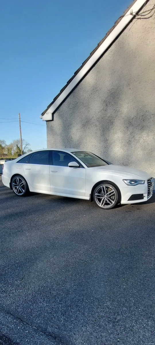 2018 Audi A6 2.0 TDI 190 BHP SE Auto (LOW MILES) - Image 1