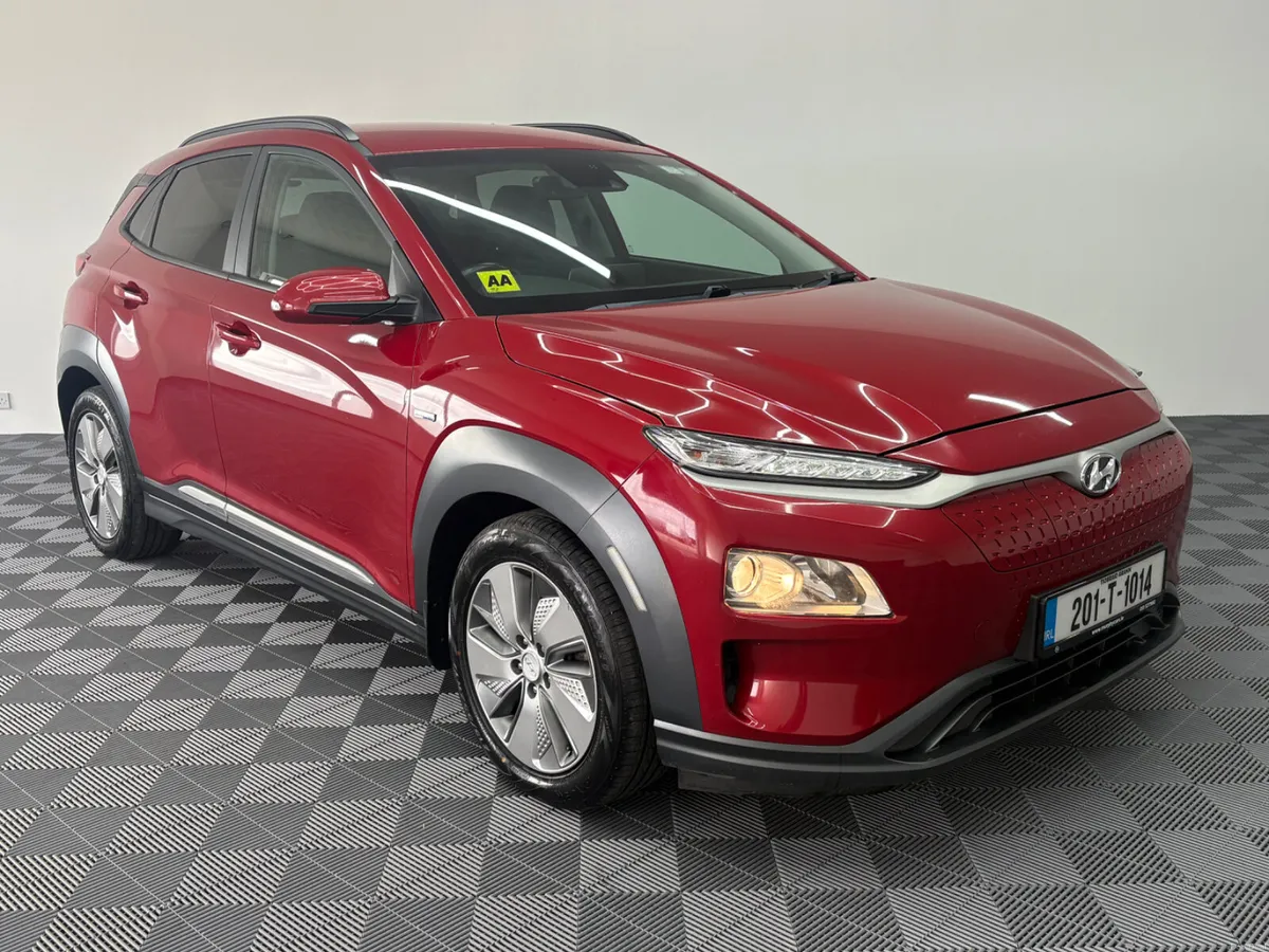 Hyundai KONA EV Premium 64Kwh 2020 - Image 1