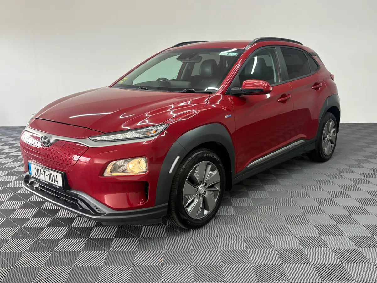 Hyundai KONA EV Premium 64Kwh 2020 - Image 4
