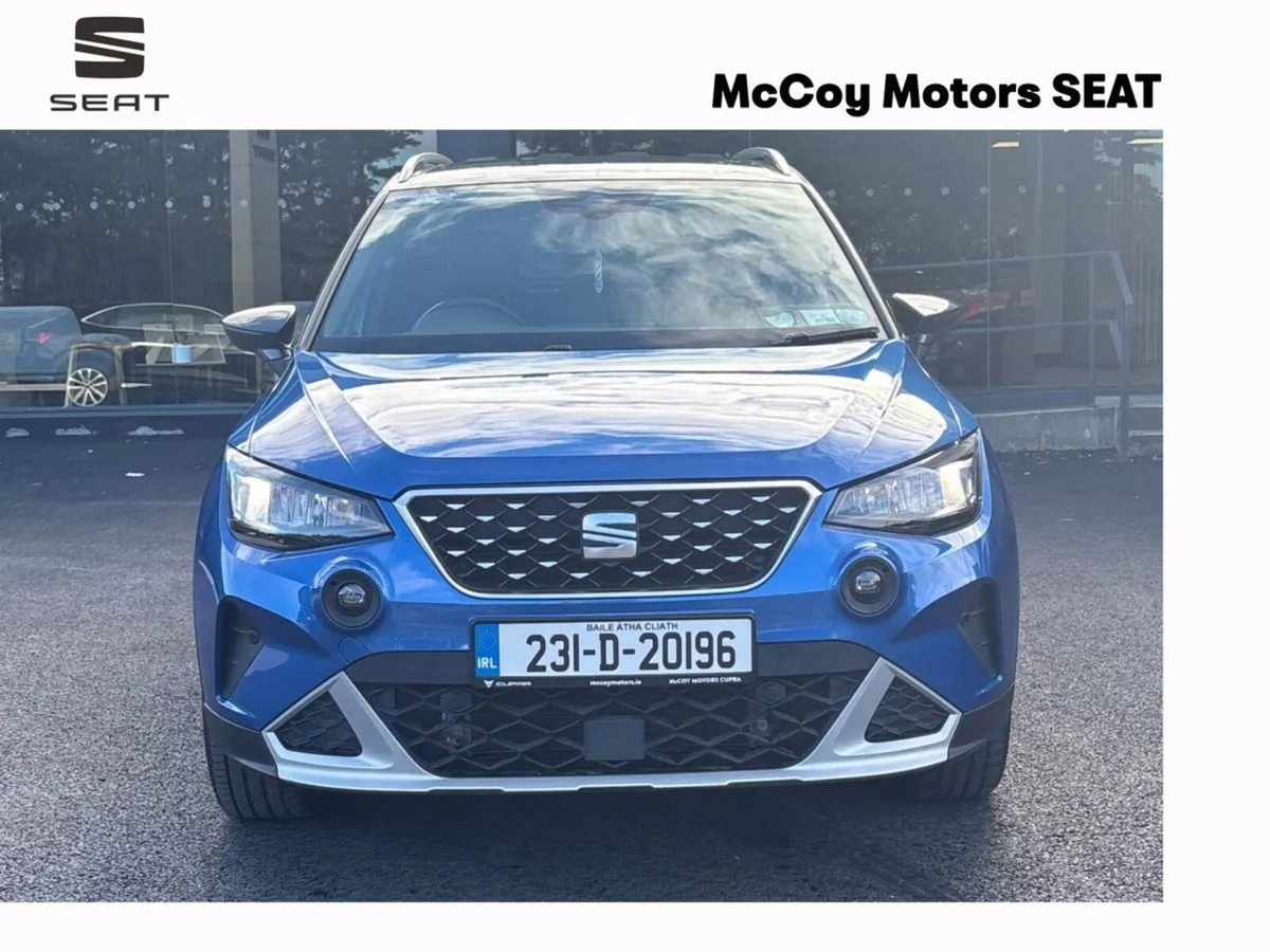 SEAT Arona **JUST ARRIVED**1 OWNER ARONA XPERIENCE - Image 2