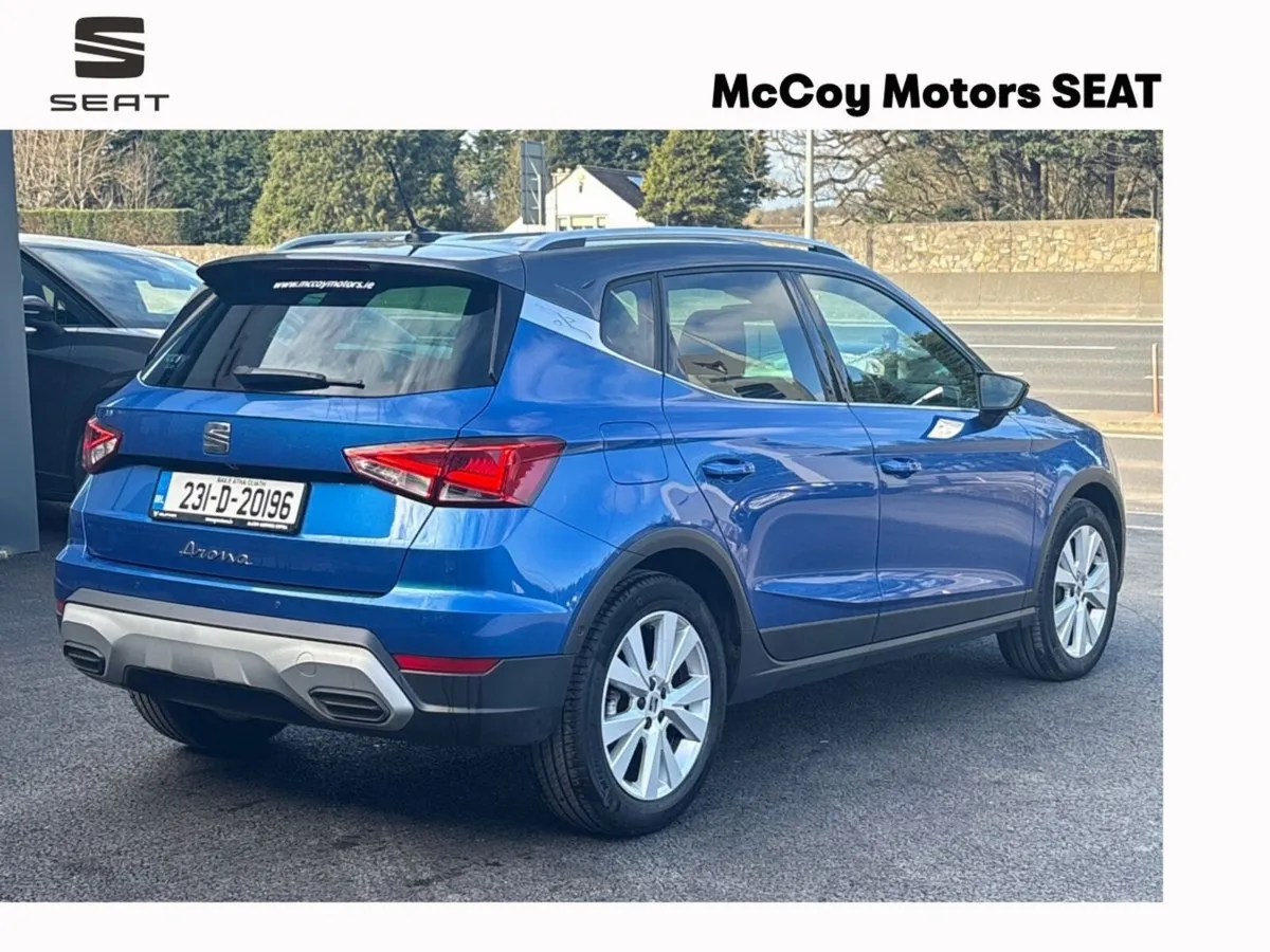 SEAT Arona **JUST ARRIVED**1 OWNER ARONA XPERIENCE - Image 4