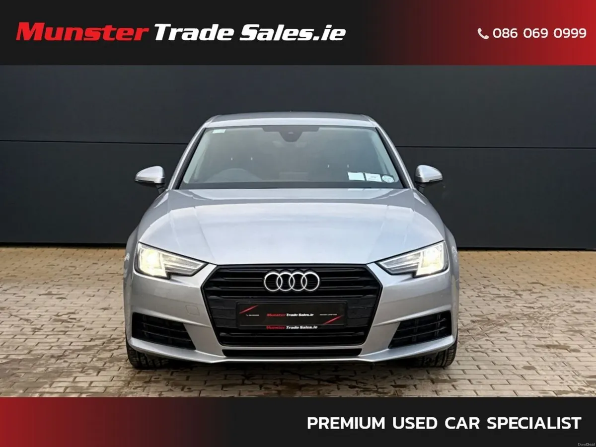 Audi A4 1.4 TFSI 150HP - Image 3