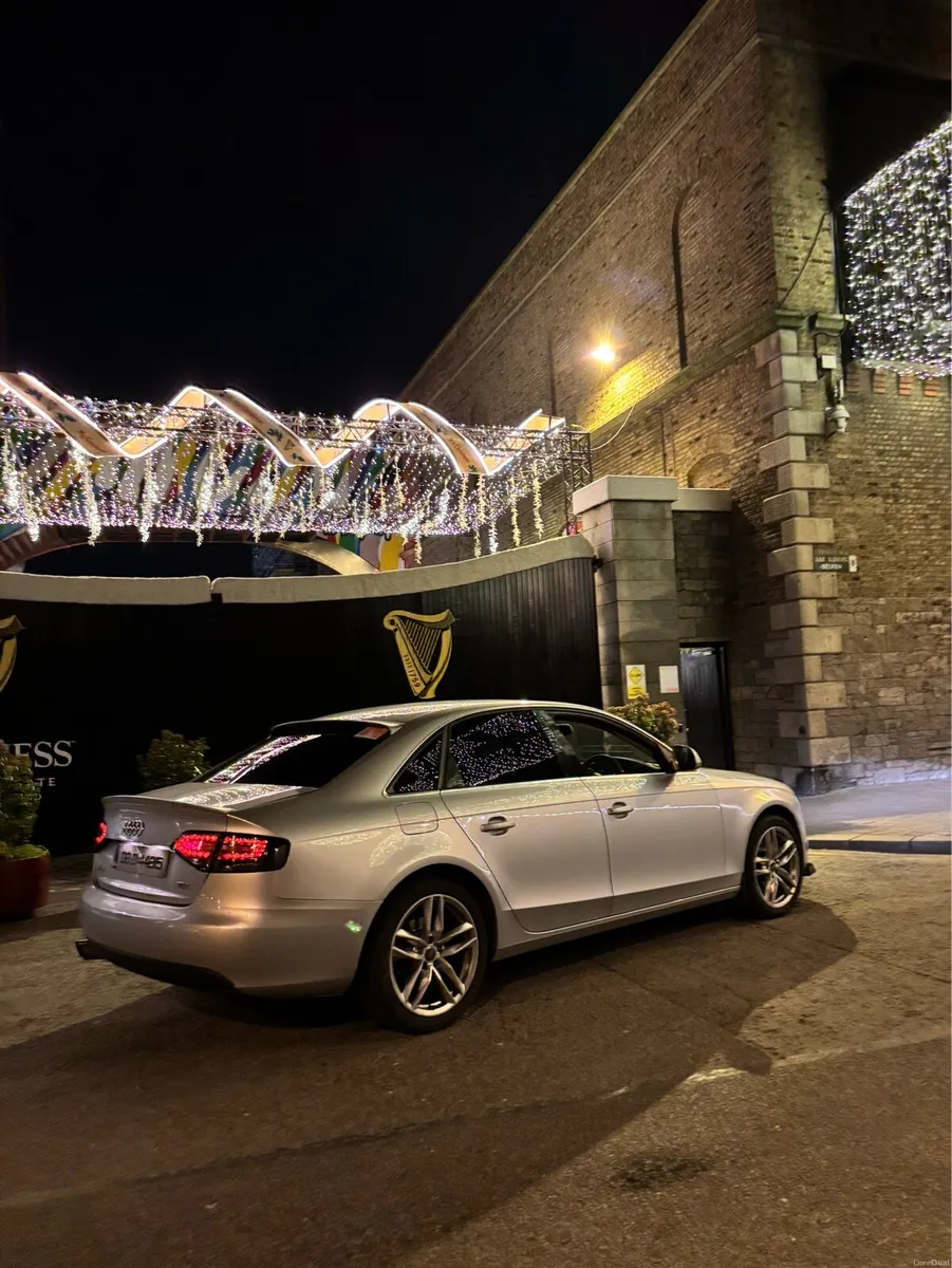 Audi A4 B8 SE - Image 1