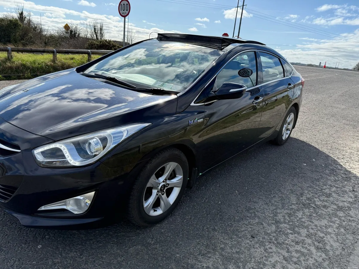 PREMIUM PAN ROOF LEATHER NEW NCT 2027 - Image 2