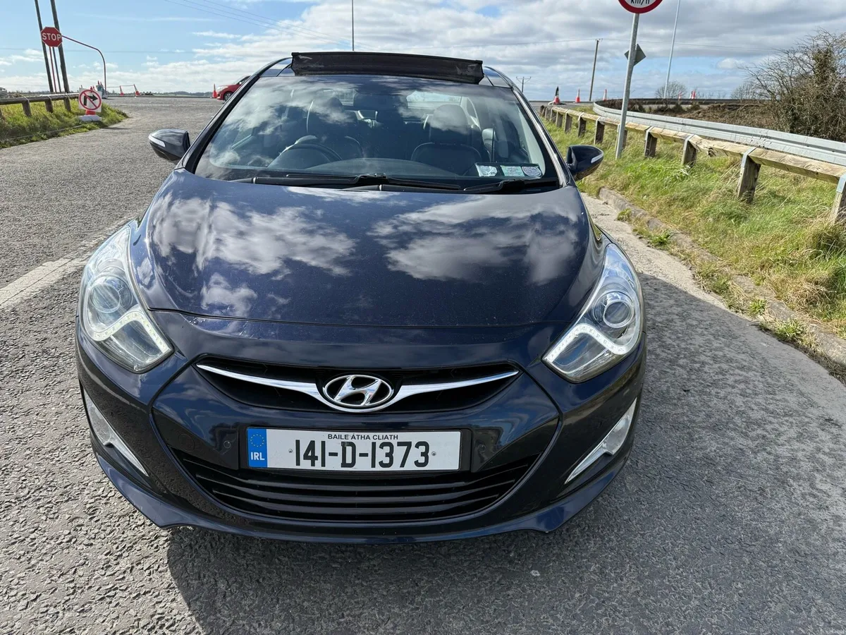 PREMIUM PAN ROOF LEATHER NEW NCT 2027 - Image 3