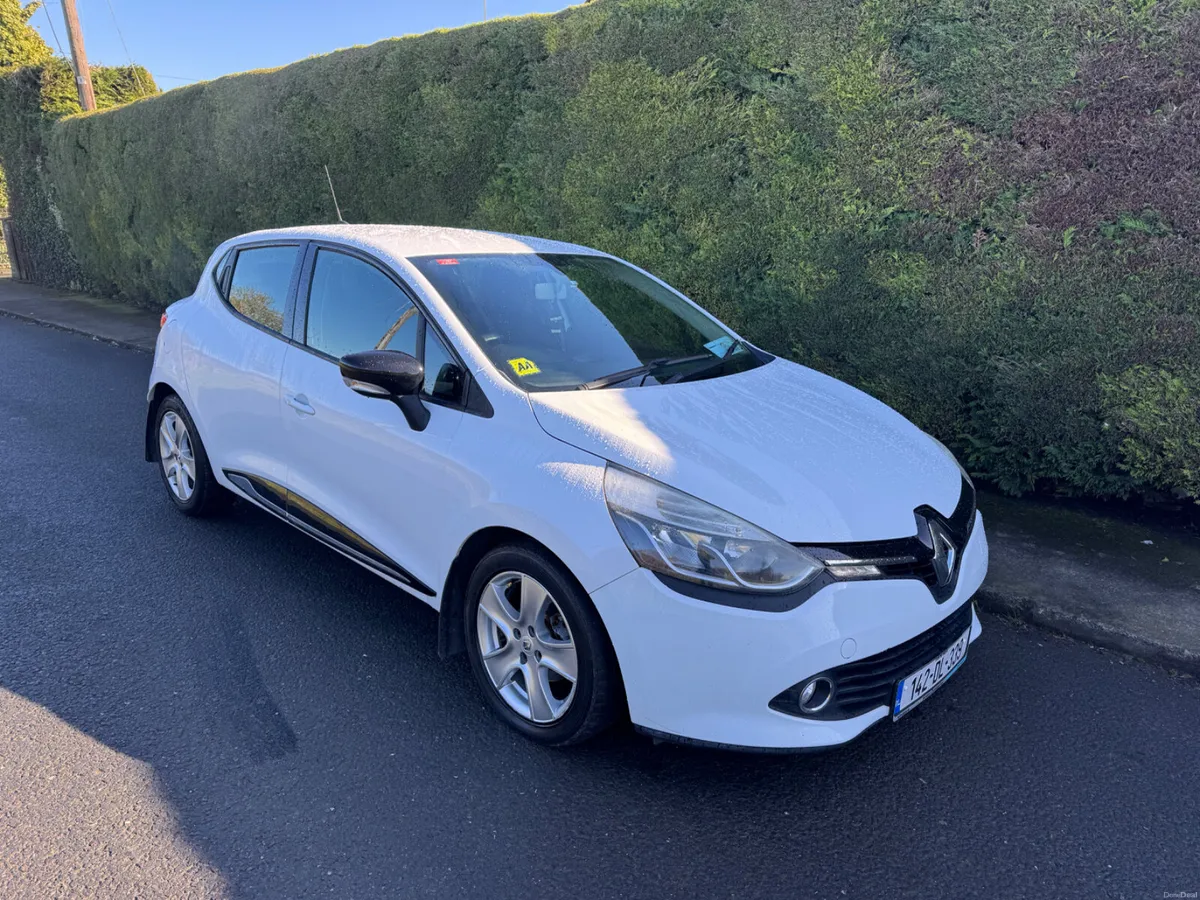 Renault Clio Dynamic Dci - Image 2