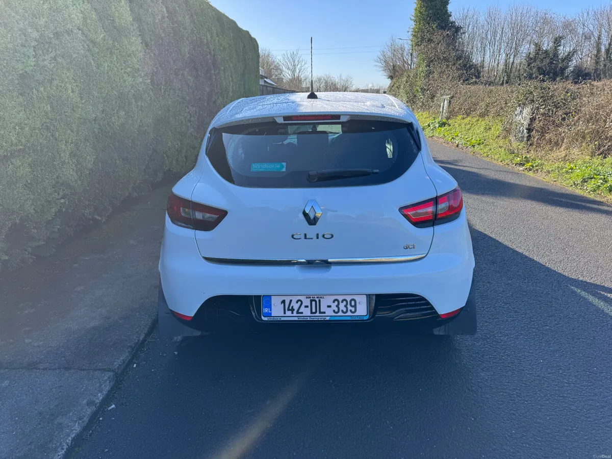 Renault Clio Dynamic Dci - Image 4