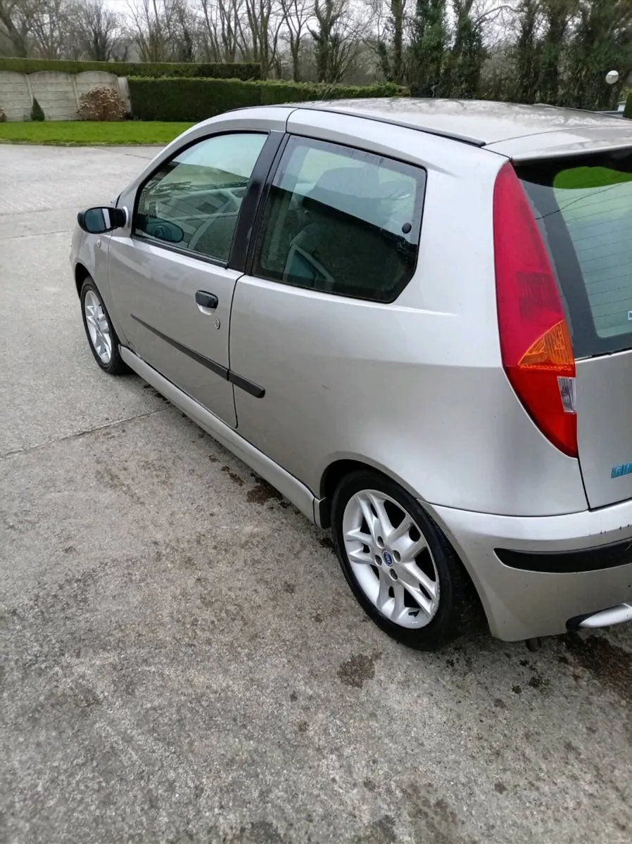 Fiat punto - Image 2