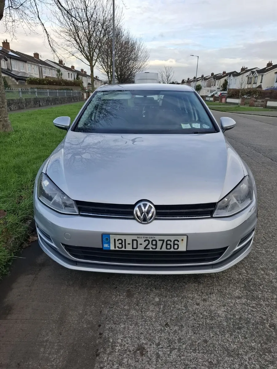 Volkswagen Golf 2013 - Image 3