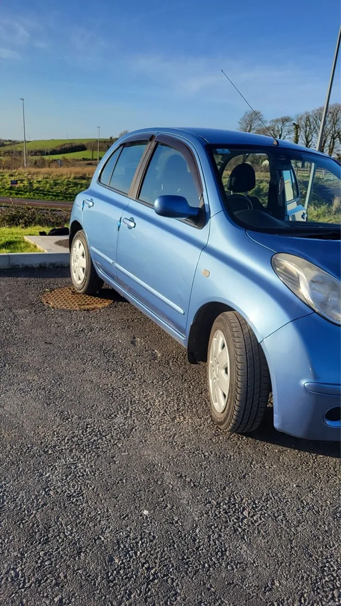 NISSAN MICRA 2008 - Image 3