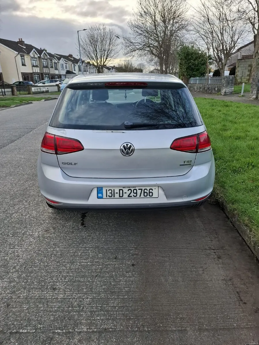 Volkswagen Golf 2013 PRICE DROP need gone - Image 6