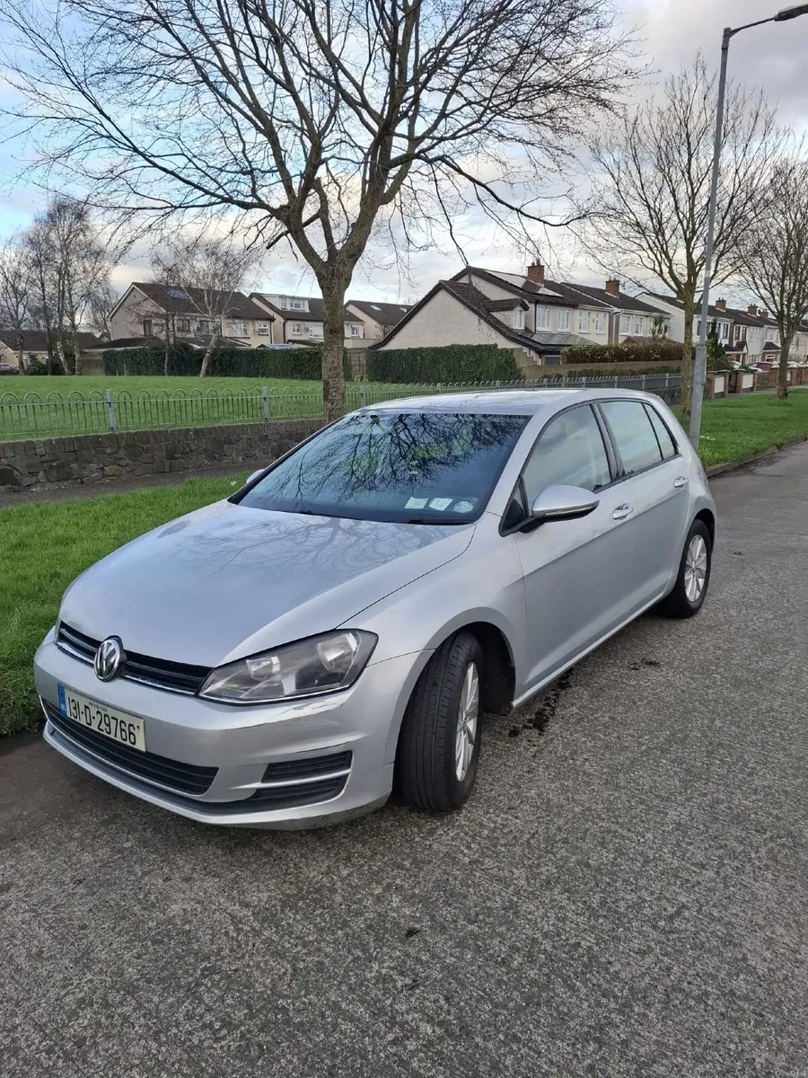 Volkswagen Golf 2013 - Image 1