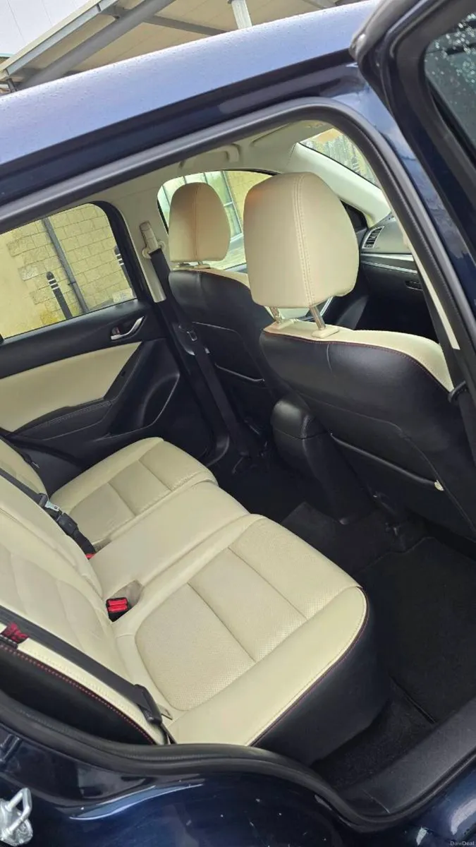 2016 Mazda Cx5 2.2 diesel AUTOMATIC PLATINUM - Image 4