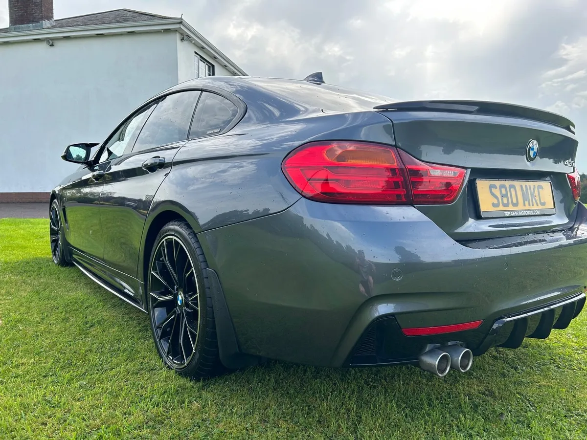 BMW 4-Series 2017 - Image 3