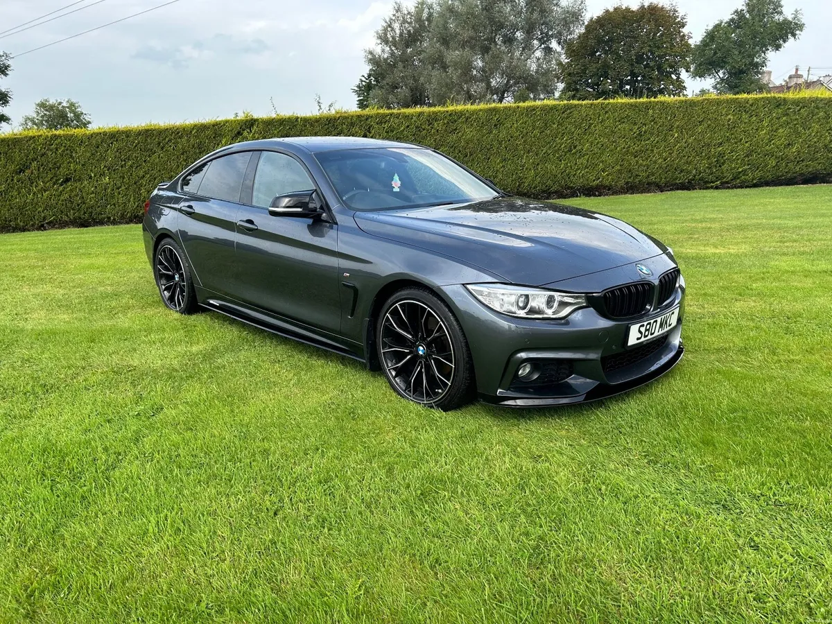 BMW 4-Series 2017 - Image 1