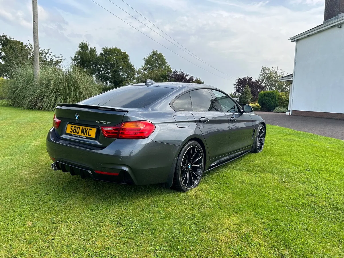 BMW 4-Series 2017 - Image 4