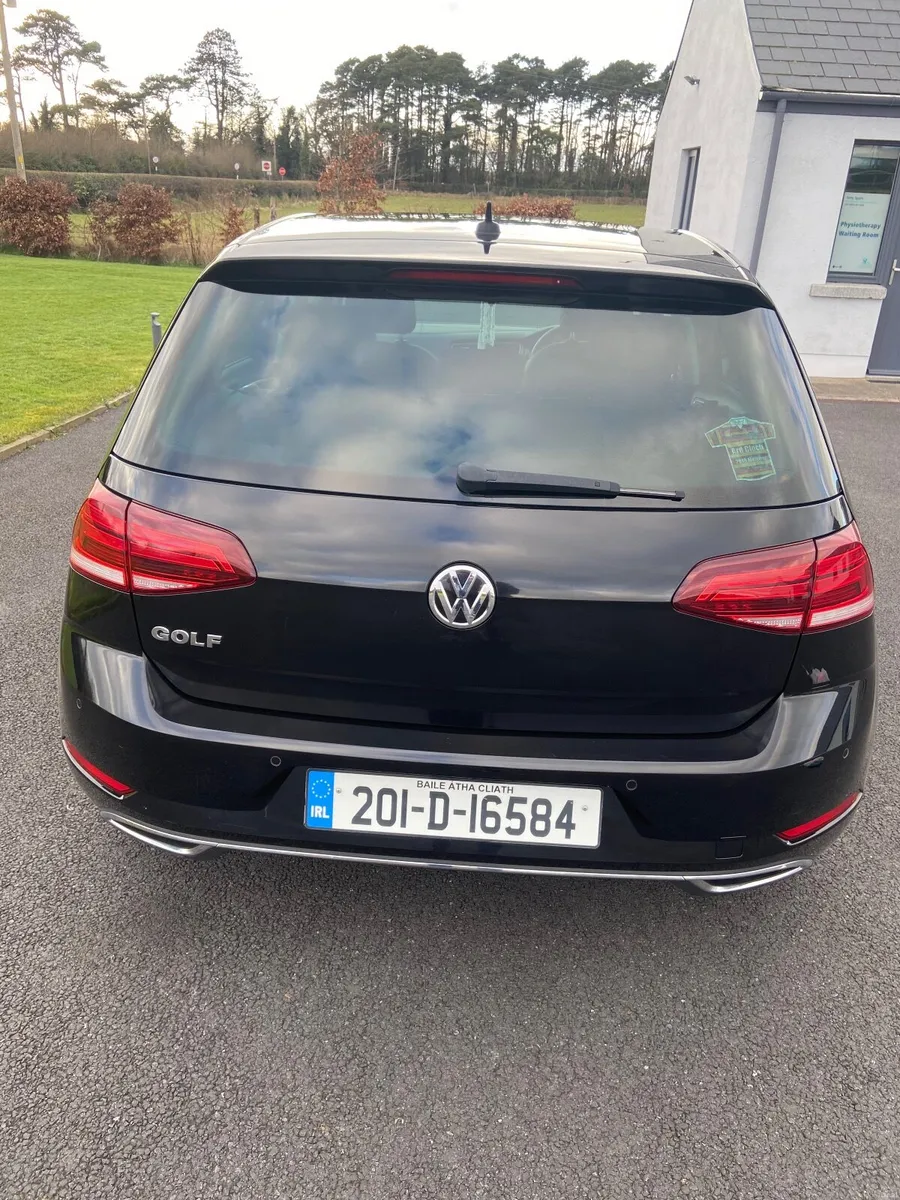 Volkswagen Golf 2020 - Image 3
