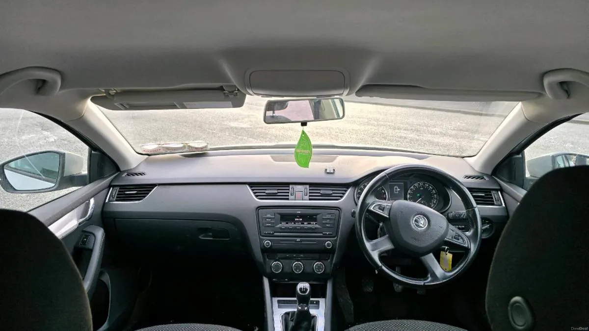 2013 Skoda Octavia 1.6 diesel manual new nct - Image 2