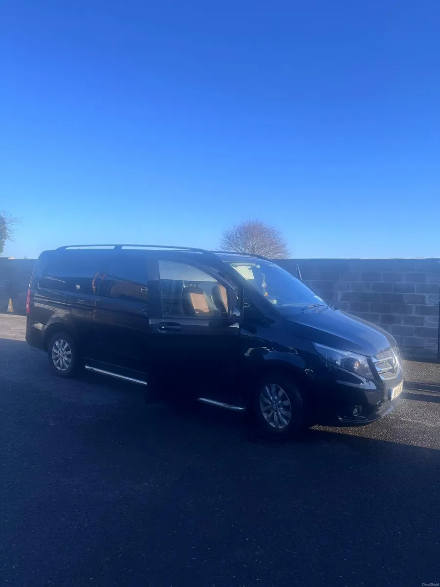 Mercedes Benz Vito extra long - Image 1