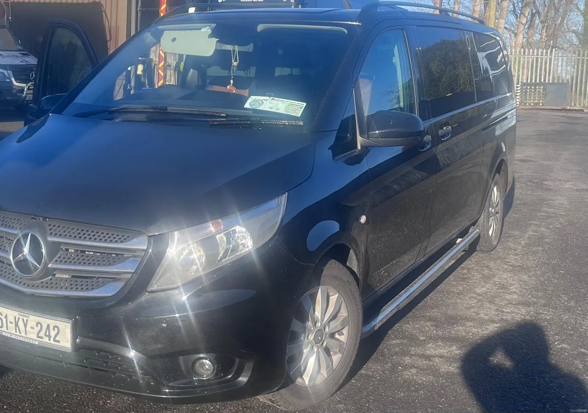 Mercedes Benz Vito extra long - Image 5