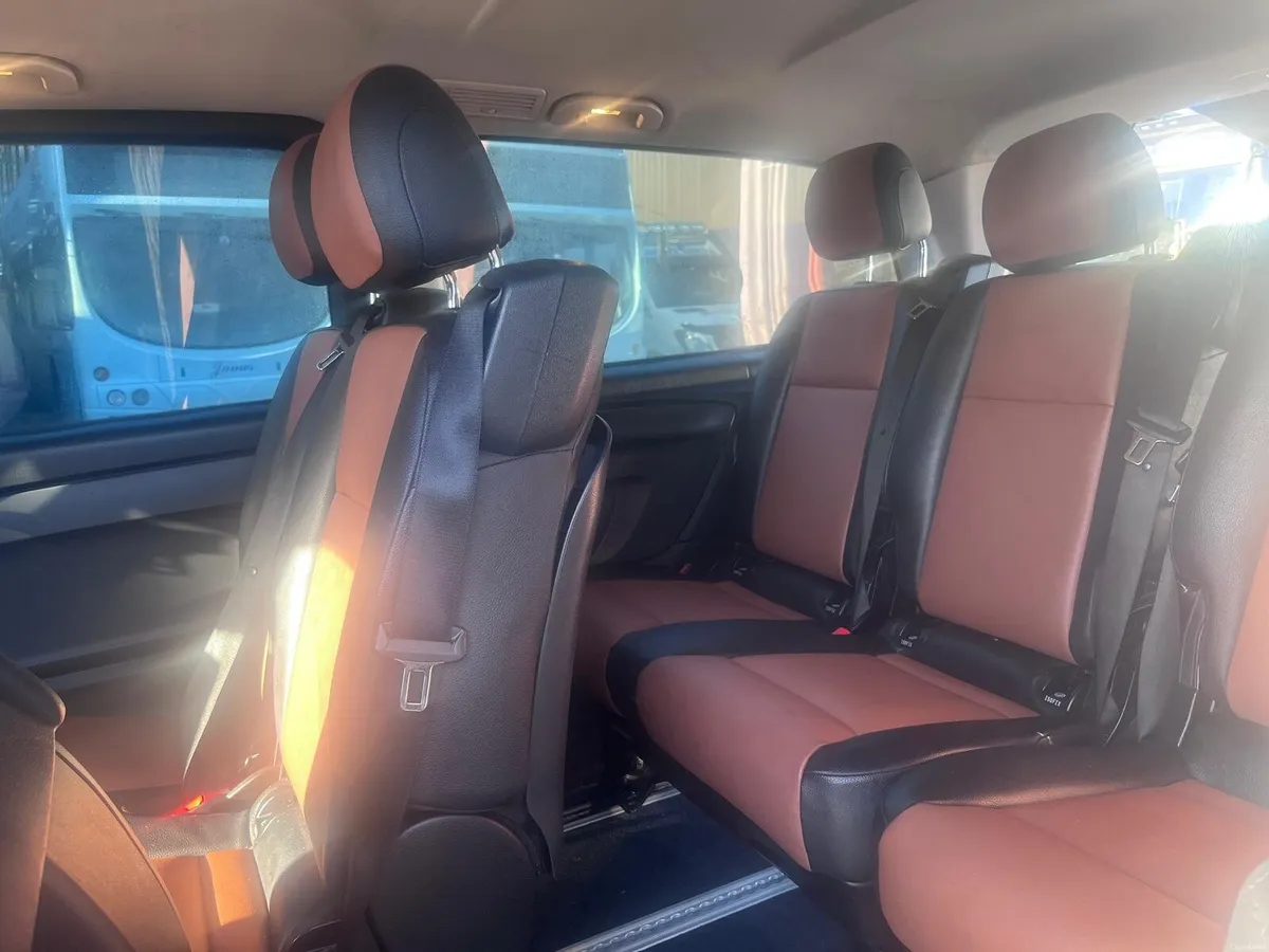 Mercedes Benz Vito extra long - Image 6