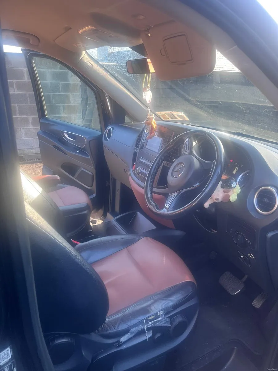 Mercedes Benz Vito extra long - Image 2