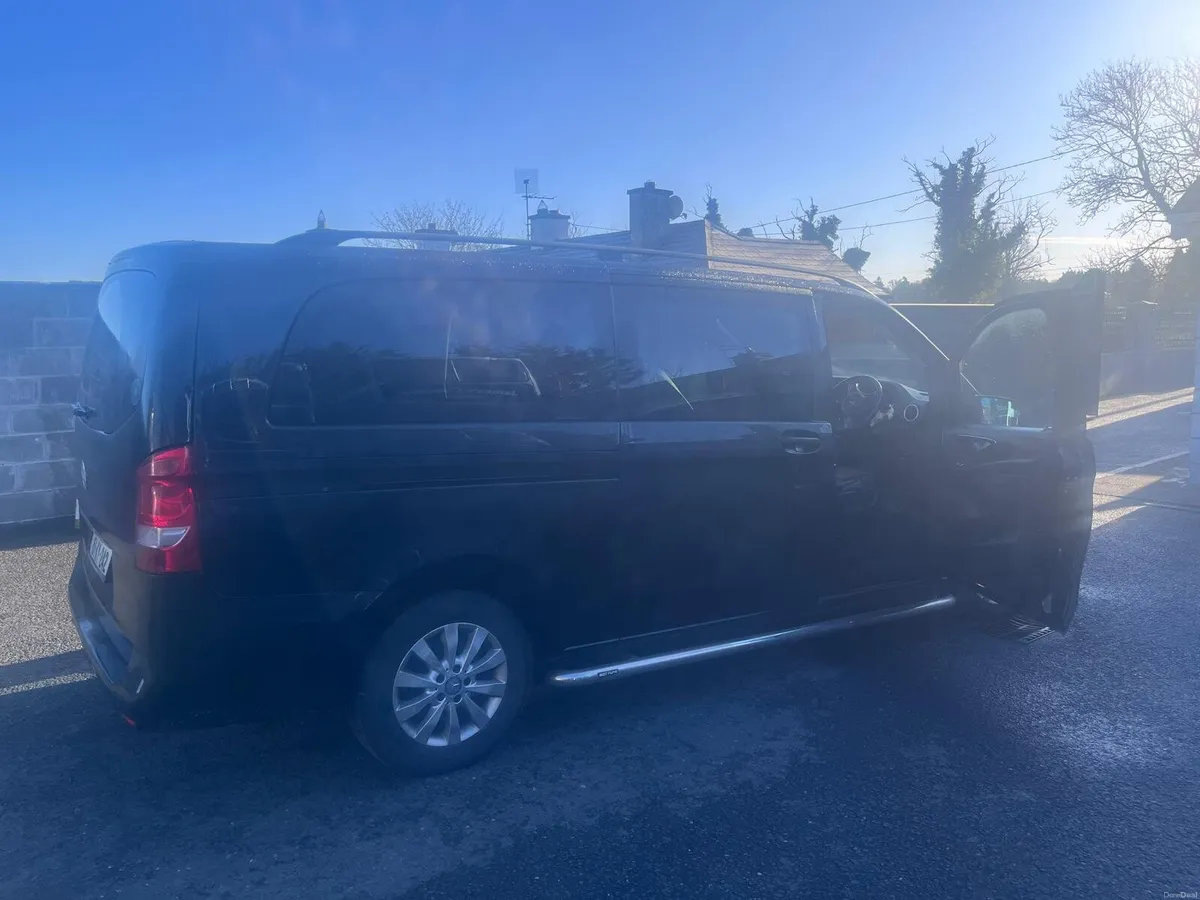 Mercedes Benz Vito extra long - Image 4