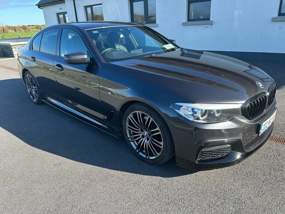 BMW 520d Msport - Image 1