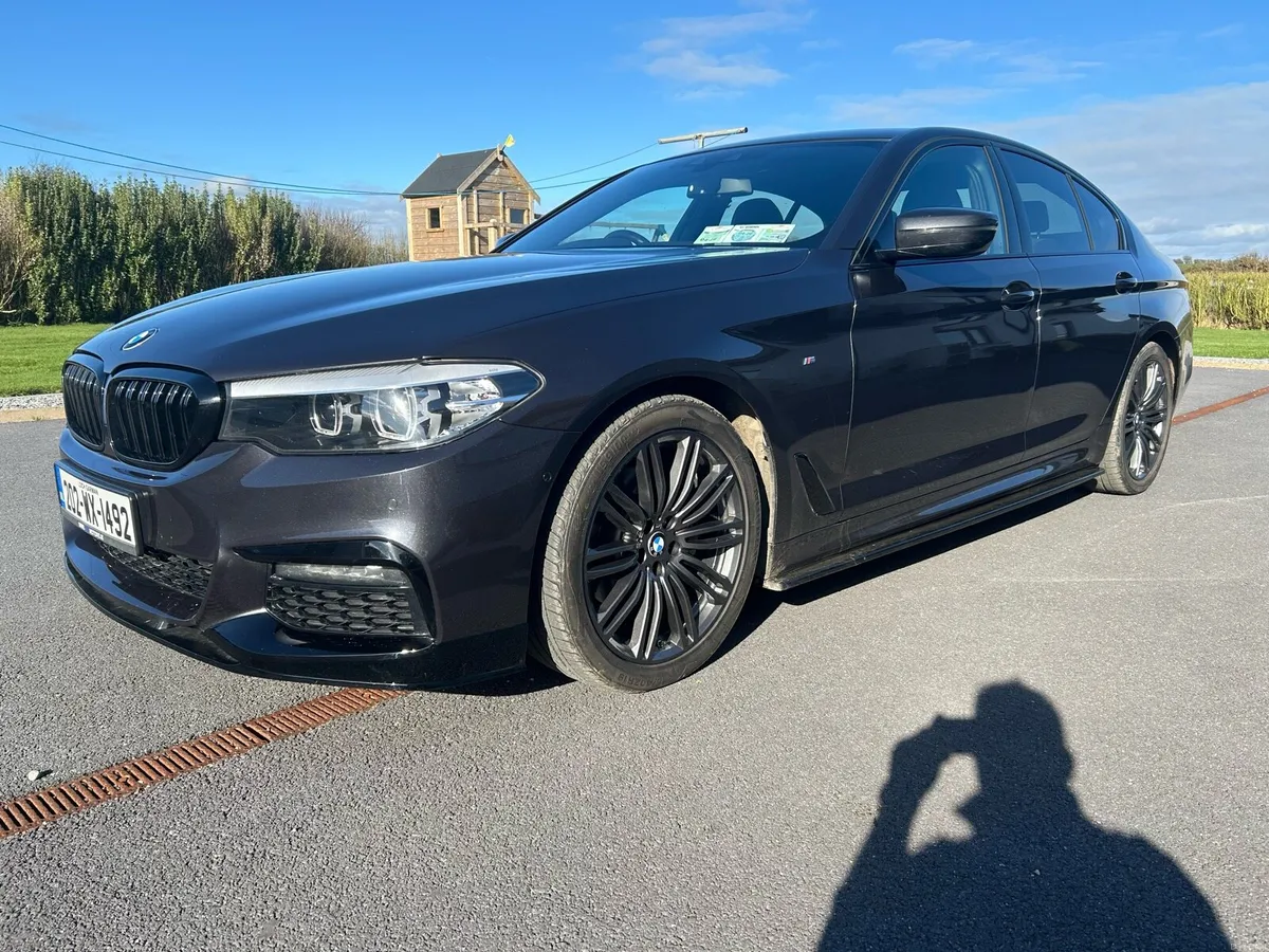 BMW 520d Msport - Image 2