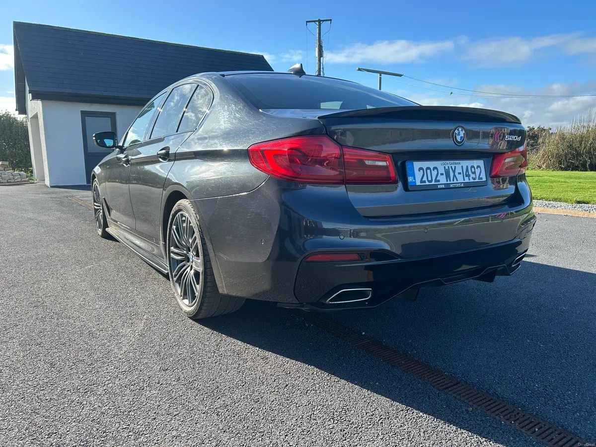 BMW 520d Msport - Image 4