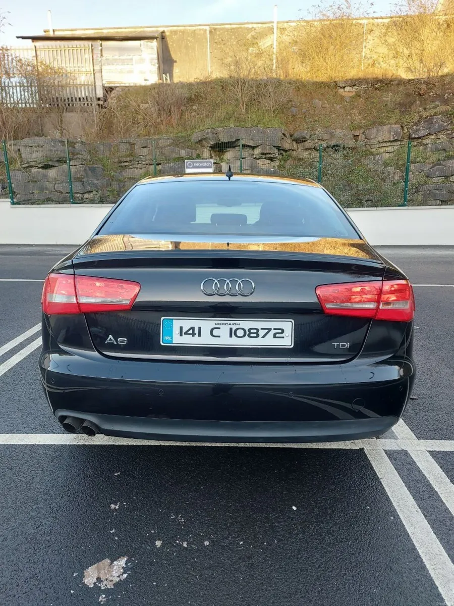 Audi A6 - Image 4