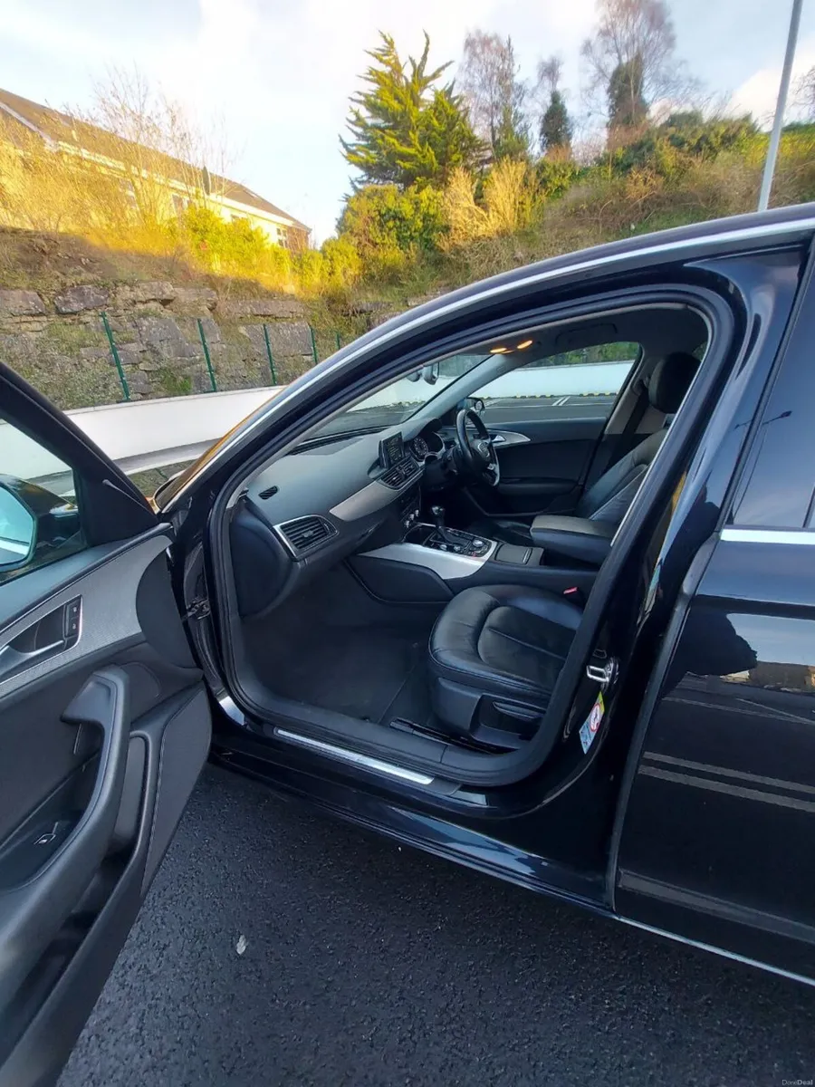 Audi A6 - Image 6