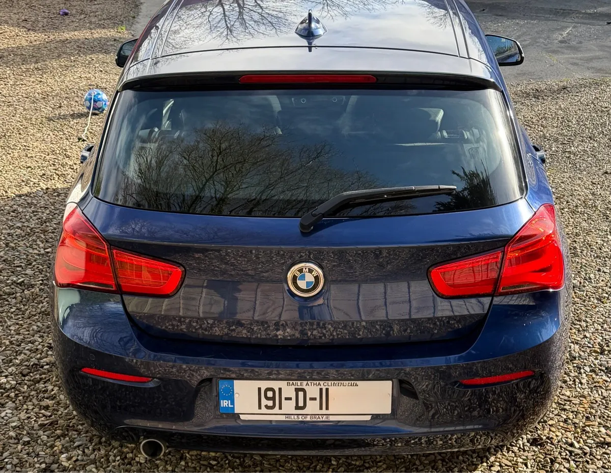 BMW 1 Series 116D 2019 Auto (Low Mileage) - Image 2