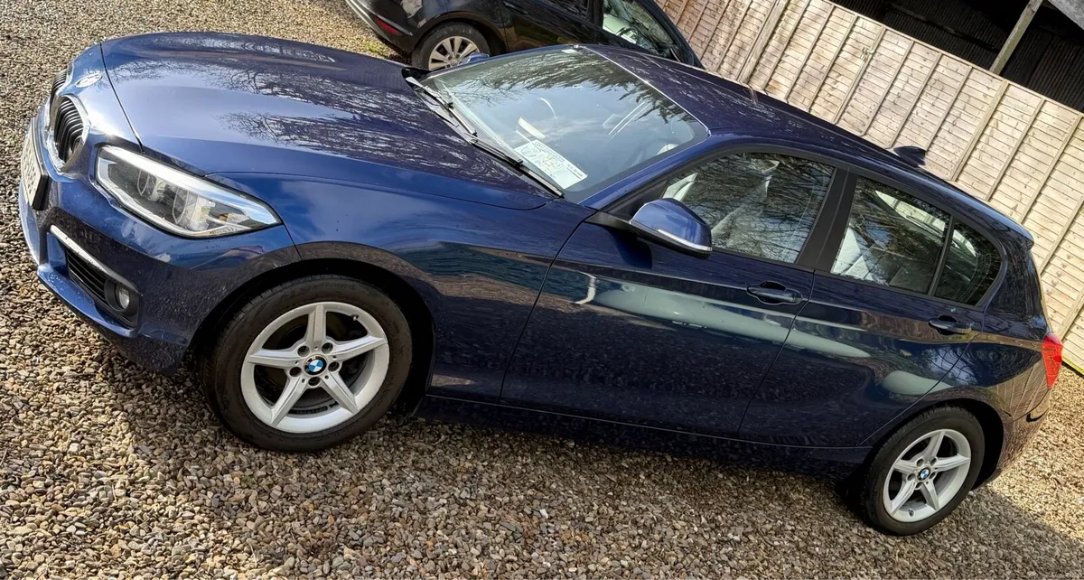 BMW 1 Series 116D 2019 Auto (Low Mileage) - Image 4
