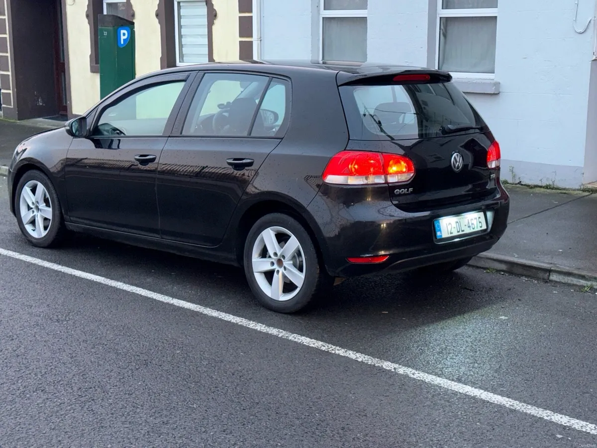 Golf perfect conditon new NCT low miles sell/swap - Image 4